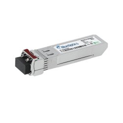 Kompatibler TP-Link SFP-10G-ER BlueOptics SFP+ Transceiver, LC-Duplex, 10GBASE-ER, Singlemode Fiber, 1550nm, 40KM