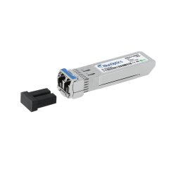 Compatible Broadcom SFP-10G-ER-1310 BlueOptics SFP+ Transceiver, LC-Duplex, 10GBASE-ER, Single-mode Fiber, 1310nm, 40KM