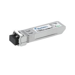 Kompatibler Check Point SFP-10G-ZR BlueOptics SFP+ Transceiver, LC-Duplex, 10GBASE-ZR, Singlemode Fiber, 1550nm, 80KM