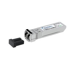 Compatible Qlogic SFP28-25G-SR BlueOptics BO27Q856S1D SFP28 Transceiver, LC-Duplex, 25GBASE-SR, Multi-mode Fiber, 850nm, 100M