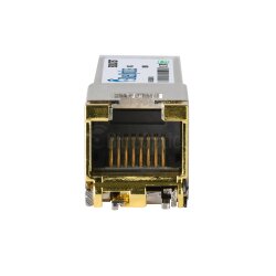 Compatible Avago SFP-10G-RJ45 BlueOptics SFP+ Transceiver, RJ45, 10GBASE-T, Single-mode Fiber, 30 Meter