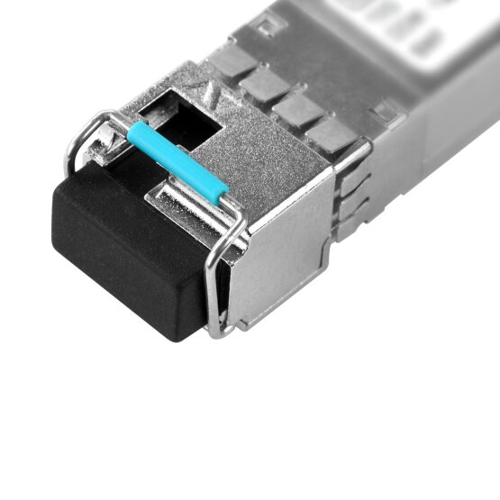 SFP28-25G-BX-D-20KM-CP-BO Check Point kompatibel, SFP28 Bidi Transceiver 25GBASE-BX-D TX:1330nm/RX:1270nm 20 Kilometer DDM