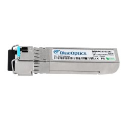 Kompatibler MRV SFP28-25G-BX-D-20KM BlueOptics BO04Q33620D SFP28 Bidi Transceiver, LC-Simplex, 25GBASE-BX-D, Singlemode Fiber, TX1330nm/RX1270nm, 20KM