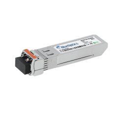 Kompatibler Chelsio SFP28-25G-ER BlueOptics SFP28 Transceiver, LC-Duplex, 25GBASE-ER, Singlemode Fiber, 1310nm, 40KM
