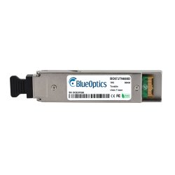 Compatible HPE X130 JH944A BlueOptics BO67JTN680D XFP Transceiver, LC-Duplex, 10GBASE-DWDM (up to 11,3Gb/s), tunable Wavelength, Singlemode Fiber, 50GHz ITU, 80KM
