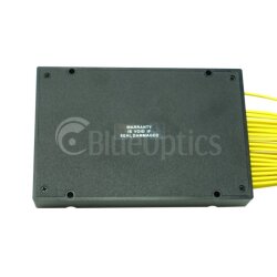 BlueOptics PLC Splitter Caja ABS