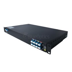 BlueOptics CWDM Multiplexer Racklösung, 8-Kanal,...