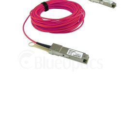 Kompatibles NVIDIA MFS1S00-V007E QSFP56 BlueOptics Aktives Optisches Kabel (AOC), 200Gb/s, Infiniband HDR, 7 Meter