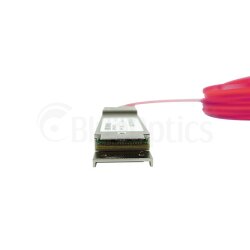 Compatible NVIDIA MFS1S00-V007E QSFP56 BlueOptics Cable óptico activo (AOC), 200Gb/s, Infiniband HDR, 7 Metros