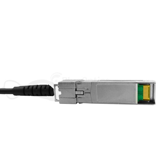 Q-4S-DAC-2M-NV-BL NVIDIA  kompatibel, QSFP zu 4xSFP+ 40G 2 Meter DAC Breakout Direct Attach Kabel