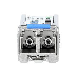Compatible Ruckus E1MG-LX BlueOptics BO05C13610D SFP Transceiver, LC-Duplex, 1000BASE-LX, Singlemode Fiber, 1310nm, 10KM