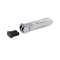 Compatible Ruckus XBR-000153 BlueOptics BO35H13610D SFP+ Transceiver, LC-Duplex, 2/4/8GBASE-LW, Fibre Channel, Singlemode Fiber, 1310nm, 10KM