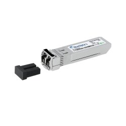 Compatible Check Point CPAC-TR-10SR-C BlueOptics BO35J856S3D SFP+ Transceiver, LC-Duplex, 10GBASE-SR, Multimode Fiber, 850nm, 300M