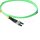 BlueOptics Duplex Cable de parcheo de fibra óptica LC-FSMA Monomode OM5