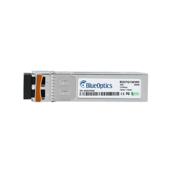 BlueOptics SFP28 Transceiver 1310nm 25GBASE-ER Lite 30KM
