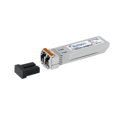 Compatible Avago SFP28-25G-ERL BlueOptics SFP28 Transceiver, LC-Duplex, 25GBASE-ERL, Single-mode Fiber, 1310nm, 30KM