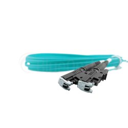 BlueOptics Duplex Fiber Patch Cable E2000-E2000 Multi-mode OM3