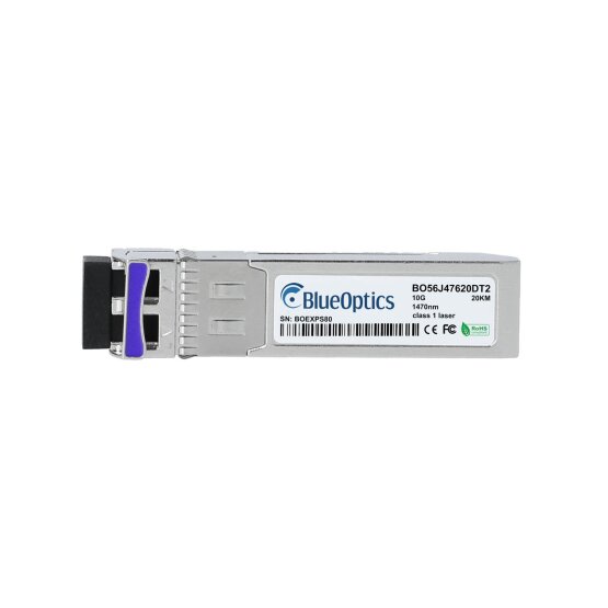 BlueOptics SFP+ Transceiver 10GBASE-CWDM 20KM