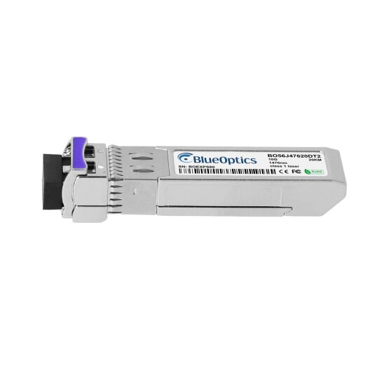 BlueOptics SFP+ Transceiver 10GBASE-CWDM 20KM