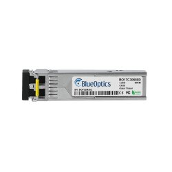 BlueOptics SFP Transceiver CH17-CH61 1000BASE-DWDM 80KM 100GHz