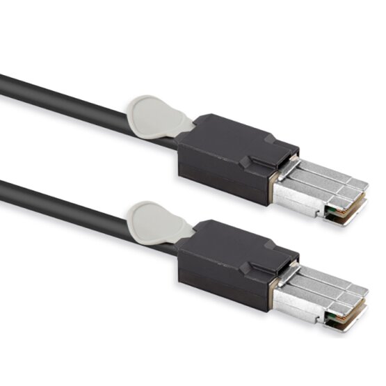 Cisco FlexStack kompatibles CAB-STK-E-0.5M Stacking Kabel 0.5 Meter