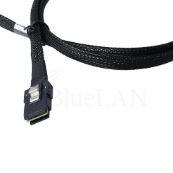 BlueLAN interno MiniSAS Cable SFF-8087 80cm