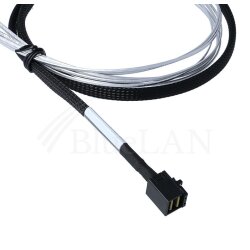 BlueLAN internal MiniSAS Hybrid Cable SFF-8643/4x SATA 1 Meter