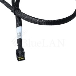 BlueLAN internes MiniSAS Hybrid Kabel SFF-8643/SFF-8087 80cm