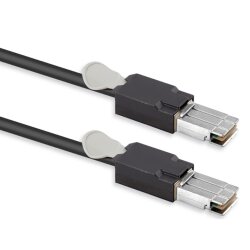 Cisco FlexStack kompatibles CAB-STK-E-P1M Stacking Kabel...