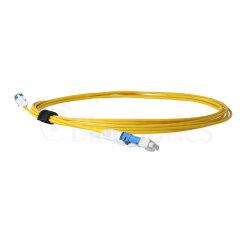 BlueOptics Duplex Fiber Patch Cable CS-UPC/CS-UPC Single-mode
