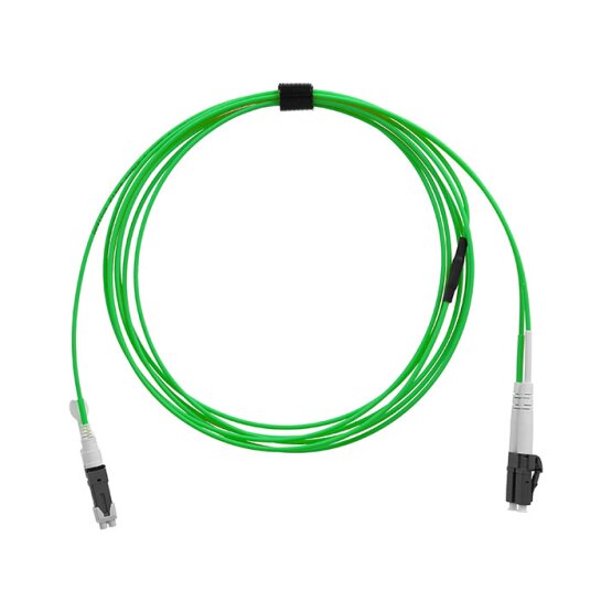BlueOptics Duplex Fiber Patch Cable CS-LC Multi-mode OM5