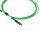 BlueOptics Duplex Cable de parcheo de fibra óptica MDC-MDC Monomode OM5