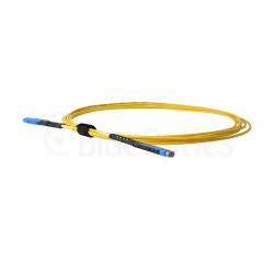 BlueOptics Duplex Cable de parcheo de fibra óptica MDC-UPC/MDC-UPC Single-mode