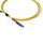 BlueOptics Duplex Cable de parcheo de fibra óptica MDC-UPC/MDC-UPC Single-mode