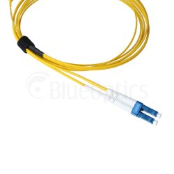 BlueOptics Duplex Fiber Patch Cable SN-UPC/LC-UPC Single-mode