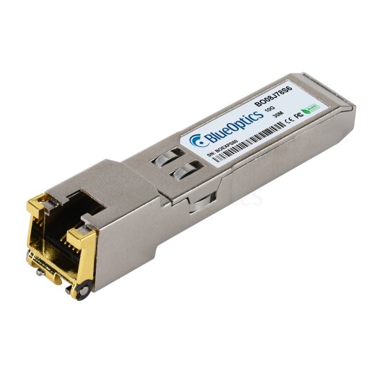 BlueOptics SFP+ Transceiver 10GBASE-T 30 Meter