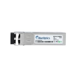 Compatible FibroLAN SFPP-15-80 BlueOptics SFP+ Transceiver, LC-Duplex, 10GBASE-ZR, Single-mode Fiber, 1550nm, 80KM