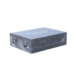 BlueOptics 10G Ethernet Media Converter 2x SFP+ 300M Fiber (MM) - 10KM Fiber (SM)