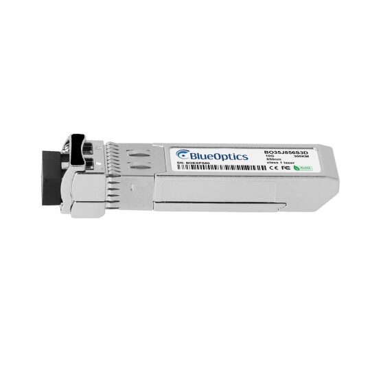 IE-SFP-10GE-MM-03-BO Weidmüller kompatibel, SFP+ Transceiver 10GBASE-SR 850nm 300 Meter DDM