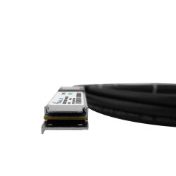 BlueLAN Direct Attach Breakout Kabel QSFP56/4xSFP56 200GBASE-CR4 2 Meter