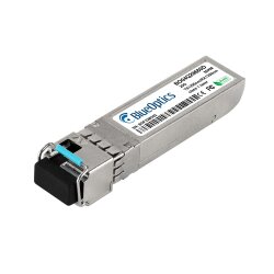 BlueOptics Bidi SFP28 Transceiver TX1295nm/RX1309nm 25GBASE-BX-U 80KM