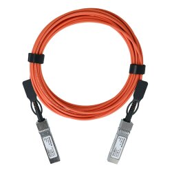 Kompatibles MikroTik S+DA0002 BlueLAN 10GBASE-CR passives SFP+ auf SFP+ Direct Attach Kabel, 2 Meter, AWG30