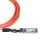 Compatible MikroTik S+DA0002 BlueLAN 10GBASE-CR passive SFP+ to SFP+ Direct Attach Cable, 2 Meter, AWG30