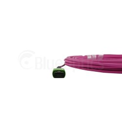BlueOptics Fibra MPO/APC Cable de parcheo OM4 16 Nucleos Tipo A