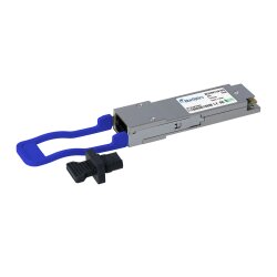 Compatible Juniper JNP-QSFP-4X10GE-LR BlueOptics BO25K13910D QSFP Transceiver, MPO/MTP, 40GBASE-PLR4, Single-mode Fiber, 1310nm, 10KM
