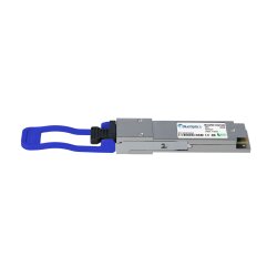 Compatible Bittware QSFP-PLR4-BI BlueOptics BO25K13910D QSFP Transceiver, MPO/MTP, 40GBASE-PLR4, Single-mode Fiber, 1310nm, 10KM