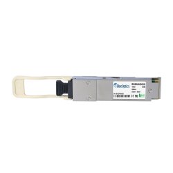Kompatibler SonicWall 02-SSC-5806 BlueOptics BO28L859S1D QSFP28 Transceiver, MPO/MTP, 100GBASE-SR4, Multimode Fiber, 4x850nm, 100 Meter