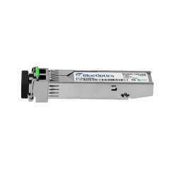 Kompatibler Raisecom USFP-Gb/EX-D-R BlueOptics BO05C156C0D SFP Transceiver, LC-Duplex, 1000BASE-ZX, Singlemode Fiber, 1550nm, 120KM