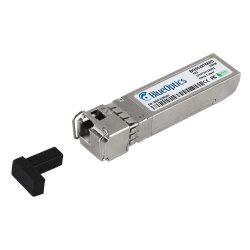 Kompatibler FibroLAN 3875 BlueOptics BO55J27660D SFP+ Bidi Transceiver, LC-Simplex, 10GBASE-BX-U, Singlemode Fiber, TX1270nm/RX1330nm, 60KM
