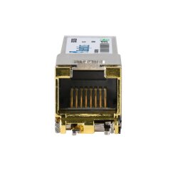 Compatible Barox AC-SFP+-T BlueOptics SFP+ Transceiver, RJ45, 10GBASE-T, Single-mode Fiber, 80 Meter